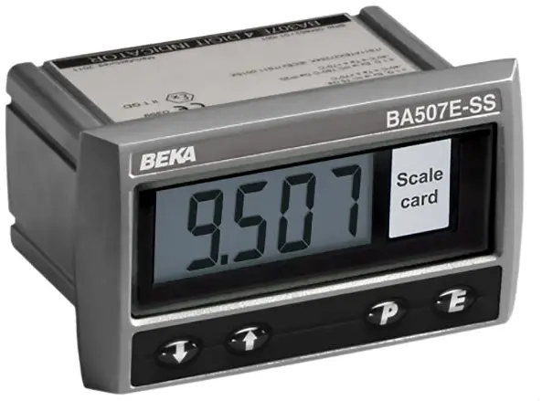 BEKA BA507E Loop Powered Indicator