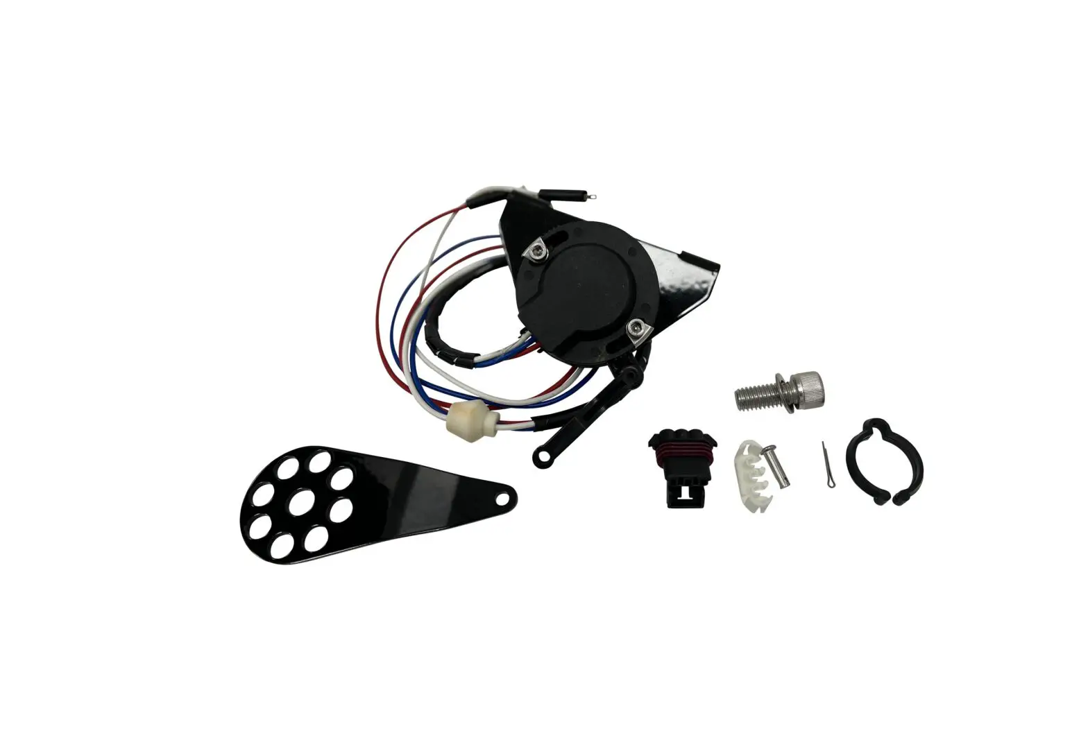 Hardin Marine 137-8687 Bravo Gimbal Mount Trim Indicator Instructions