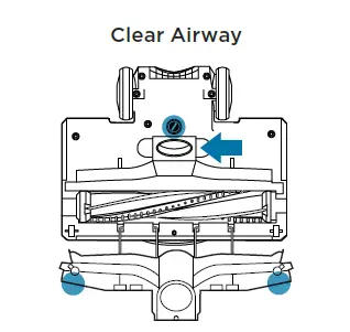 Clear Airway