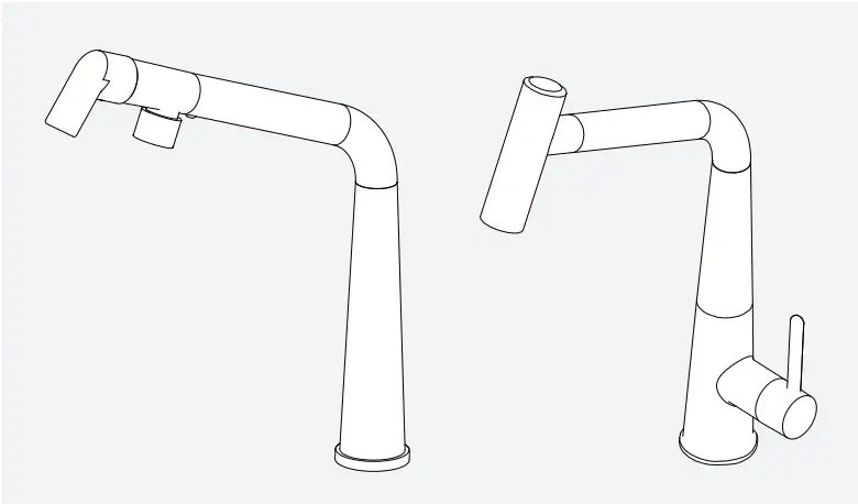 Franke Fg 5188 Icon Kitchen Faucet Instruction Manual