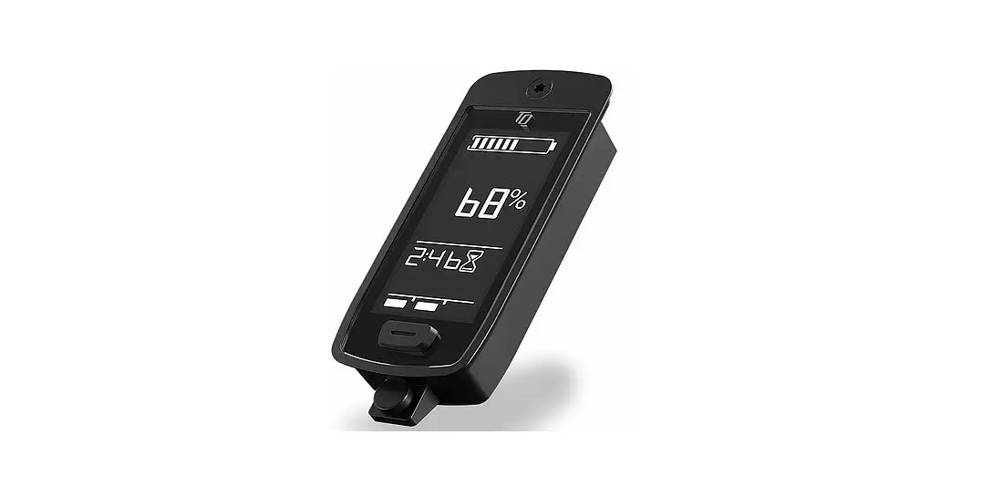 Scott Tq Hpr50 Display V01 And Remote V01 User Manual