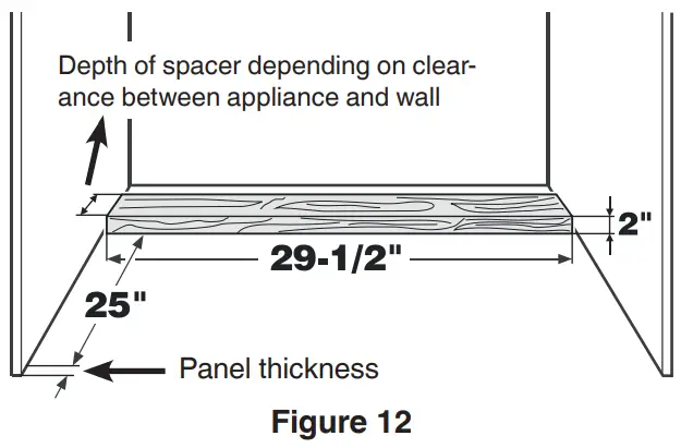 LIEBHERR HC 1580 30 Inch Panel Ready Counter Depth Bottom Freezer Refrigerator - Feature 17