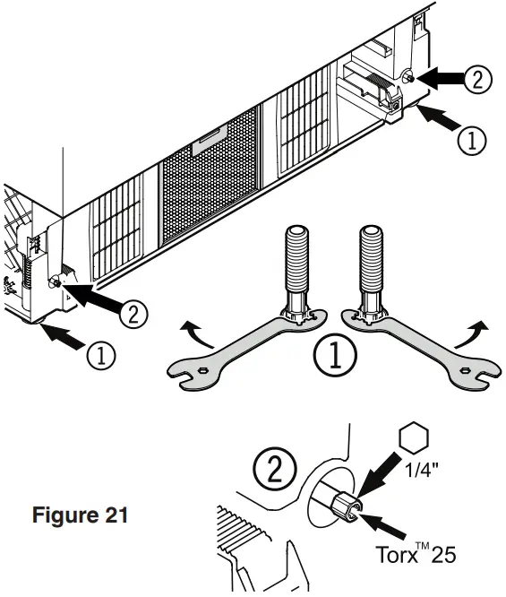 LIEBHERR HC 1580 30 Inch Panel Ready Counter Depth Bottom Freezer Refrigerator - Feature 26
