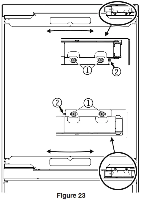 LIEBHERR HC 1580 30 Inch Panel Ready Counter Depth Bottom Freezer Refrigerator - Feature 28