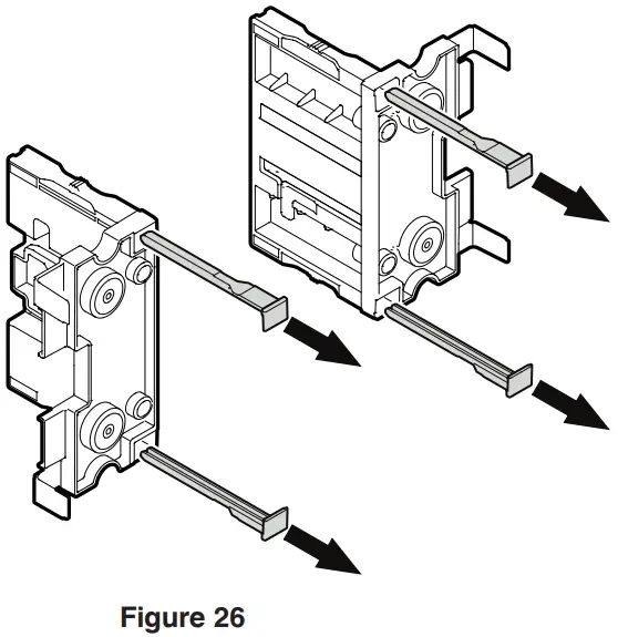 LIEBHERR HC 1580 30 Inch Panel Ready Counter Depth Bottom Freezer Refrigerator - Feature 31