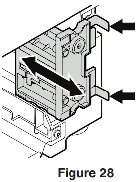 LIEBHERR HC 1580 30 Inch Panel Ready Counter Depth Bottom Freezer Refrigerator - Feature 33