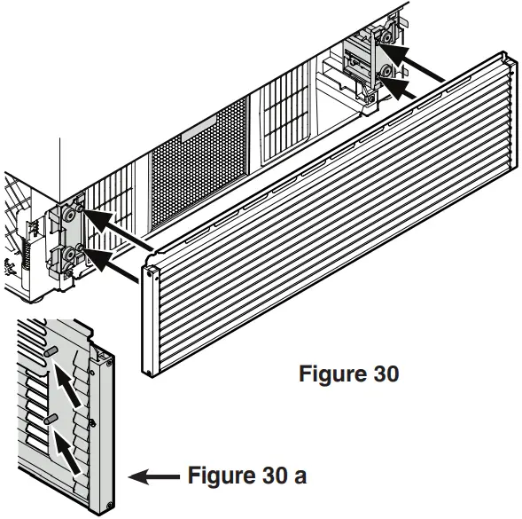 LIEBHERR HC 1580 30 Inch Panel Ready Counter Depth Bottom Freezer Refrigerator - Feature 35