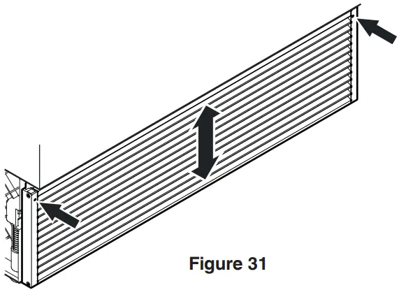 LIEBHERR HC 1580 30 Inch Panel Ready Counter Depth Bottom Freezer Refrigerator - Feature 36