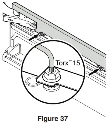 LIEBHERR HC 1580 30 Inch Panel Ready Counter Depth Bottom Freezer Refrigerator - Feature 42