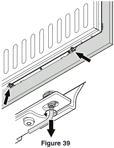 LIEBHERR HC 1580 30 Inch Panel Ready Counter Depth Bottom Freezer Refrigerator - Feature 44