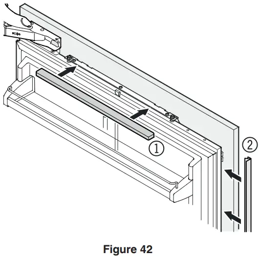LIEBHERR HC 1580 30 Inch Panel Ready Counter Depth Bottom Freezer Refrigerator - Feature 47