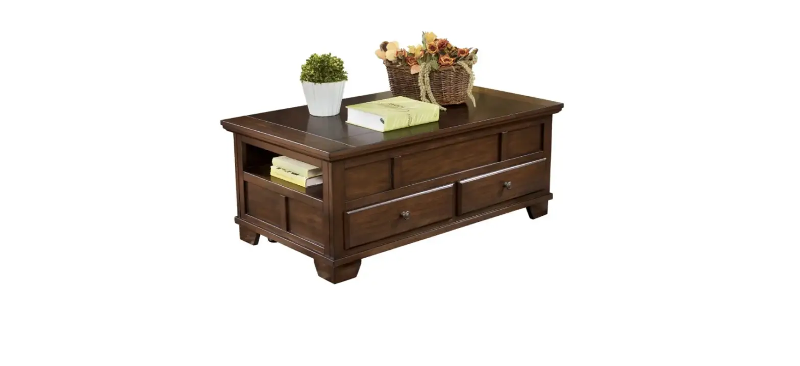 Ashley T8459 Gately Coffee Table Instruction Manual Ashley T8459 Gately Coffee Table Instruction Manual