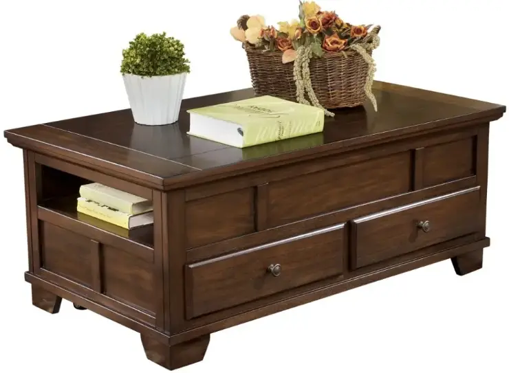 ASHLEY T8459 Gately Coffee Table