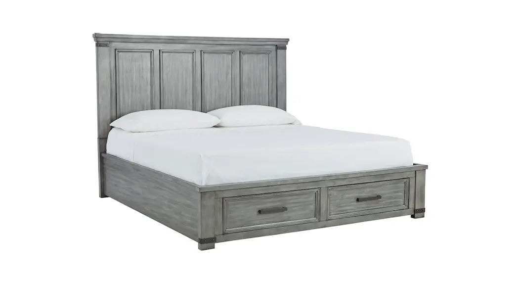 Ashley B772-54s 7 Queen Storage Bed Set Instruction Manual Ashley B772-54s 7 Queen Storage Bed Set Instruction Manual