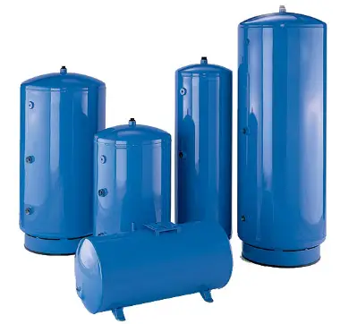 PENTAIR AW12H Air Over Water Tanks