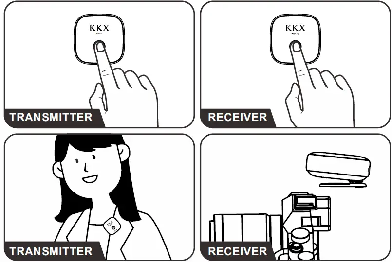 GVM-KKX-WM01-Clip-On-Wireless-Microphone-System-02