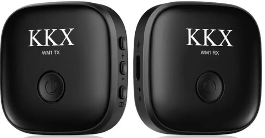 GVM-KKX-WM01-Clip-On-Wireless-Microphone-System-product-image