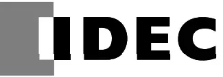 IDEC logo