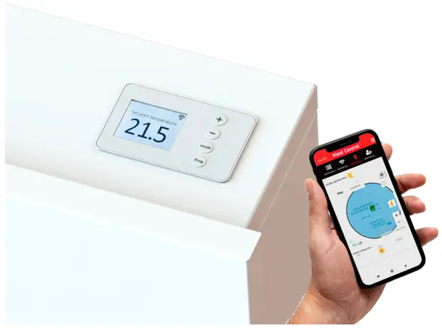 Electrorad High Heat Retention Storage Heater -