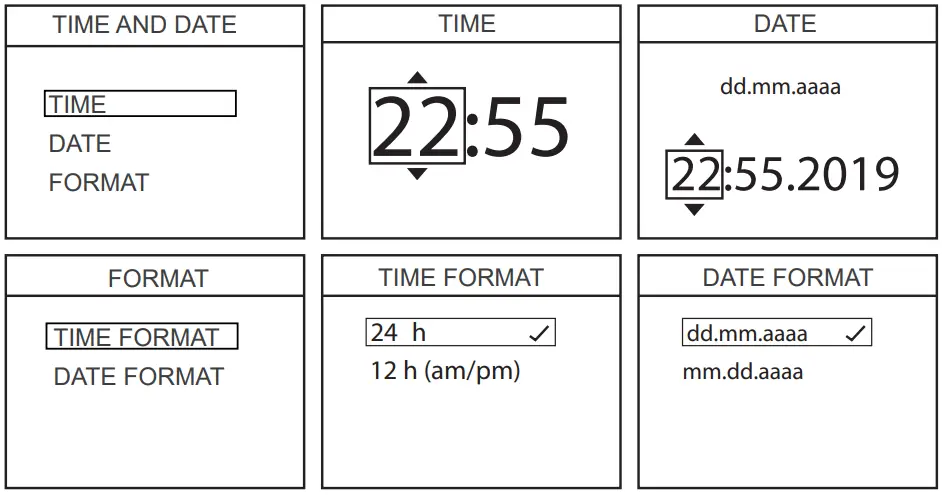 Electrorad High Heat Retention Storage Heater - Confirm with MODE