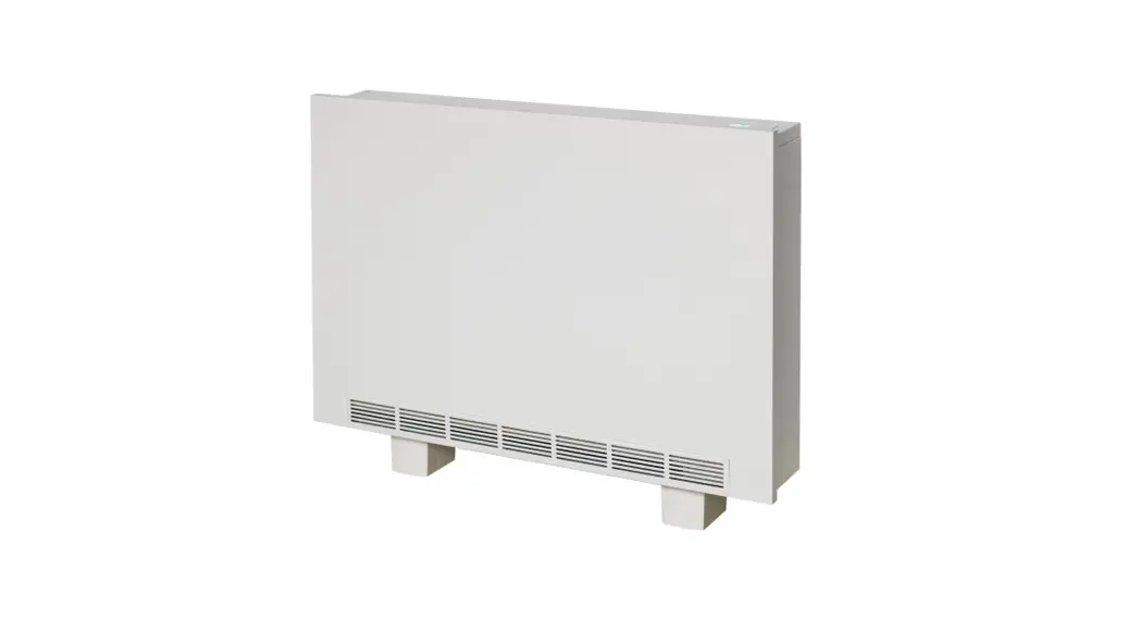 Electrorad High Heat Retention Storage Heater Instruction Manual Electrorad High Heat Retention Storage Heater Instruction Manual