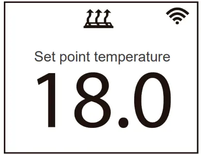 Electrorad High Heat Retention Storage Heater - Fixed Temperature