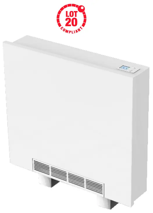 Electrorad High Heat Retention Storage Heater - fig 1