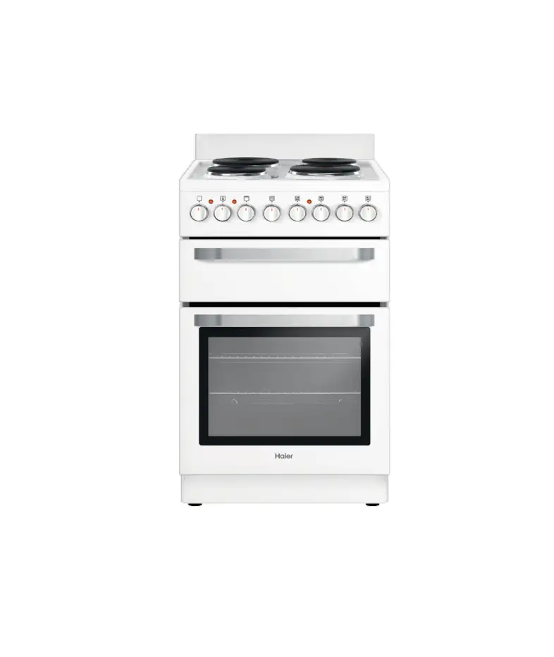Haier Hor54b5mcw1 Electric Freestanding Cooker User Guide