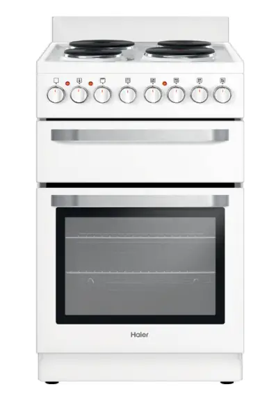 Haier HOR54B5MCW1 Electric Freestanding Cooker