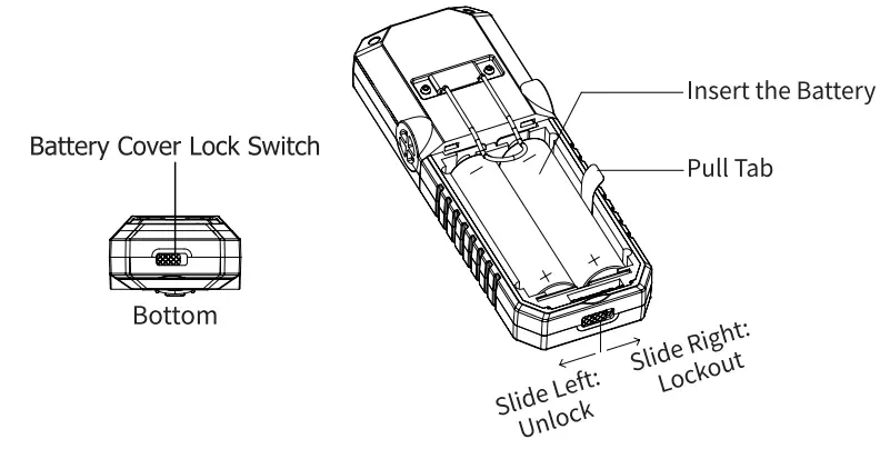 NITECORE EMR10 Portable Electronic Multipurpose Repeller-fig1