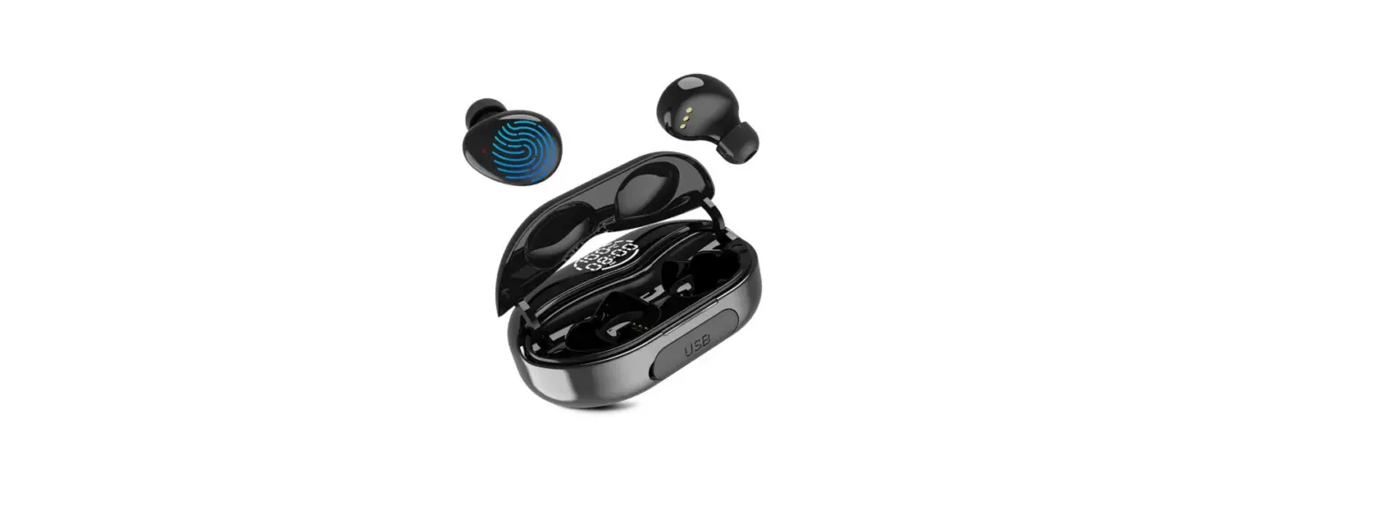 Edyell C8 True Wireless Earbuds User Manual