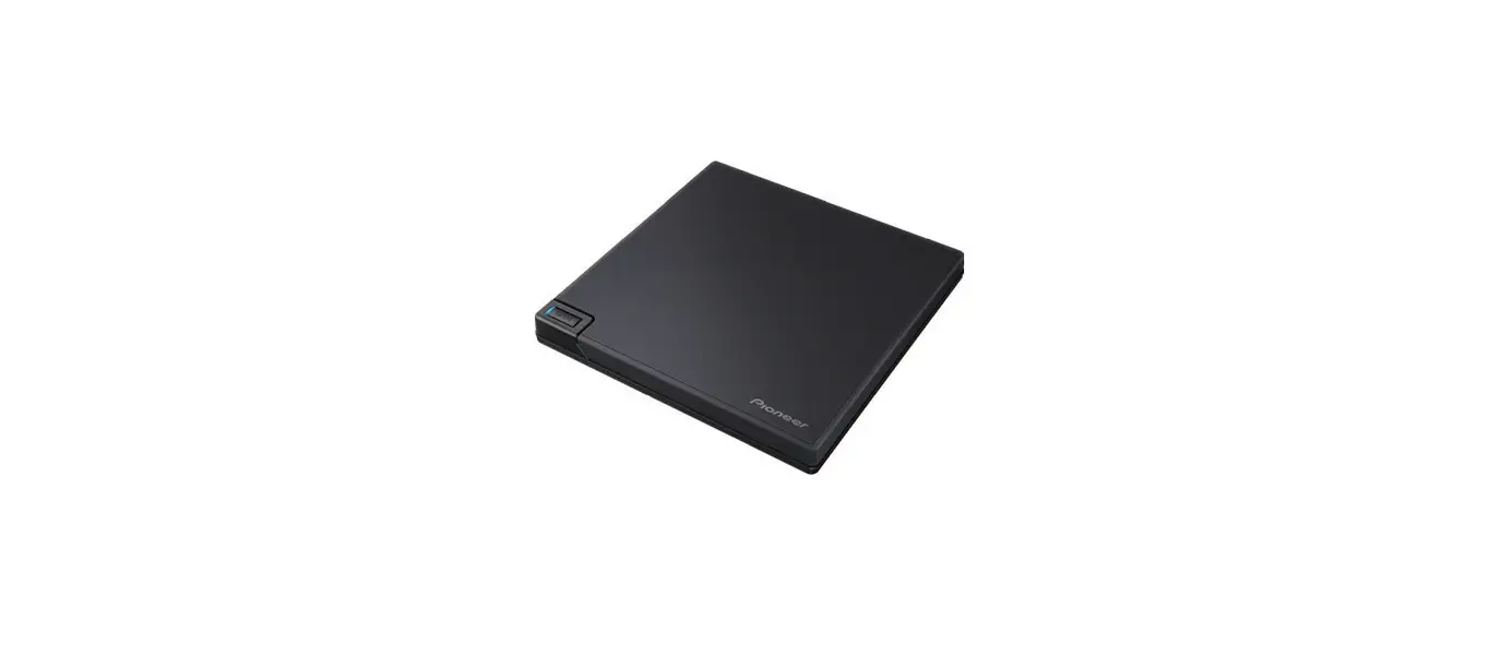 Pioneer Bdr-xd08umb-s Pinnacle Xd08 Series With A Matte Black Instruction Manual