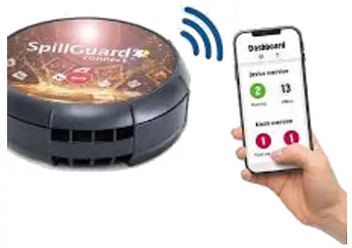 DENIOS SpillGuard Connect App