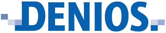 denios logo