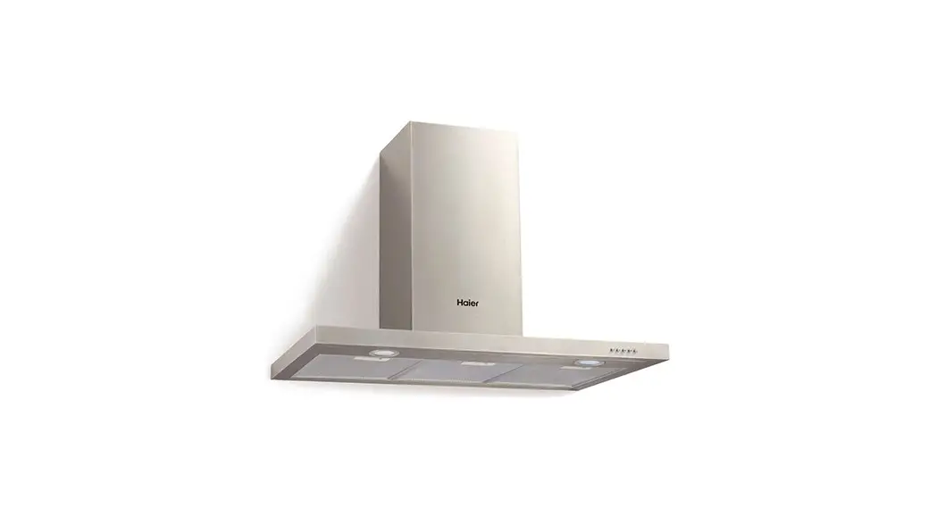 Haier Hh-ot53p Cooker Hood Instruction Manual