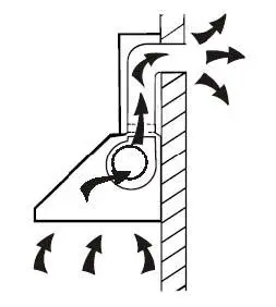 Haier HH-OT53P Cooker Hood - INSTALLATION 2