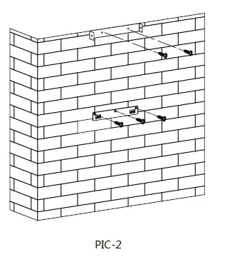 Haier HH-OT53P Cooker Hood - INSTALLATION 5