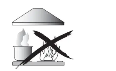 Haier HH-OT53P Cooker Hood - SAFETY INSTRUCTIONS 1