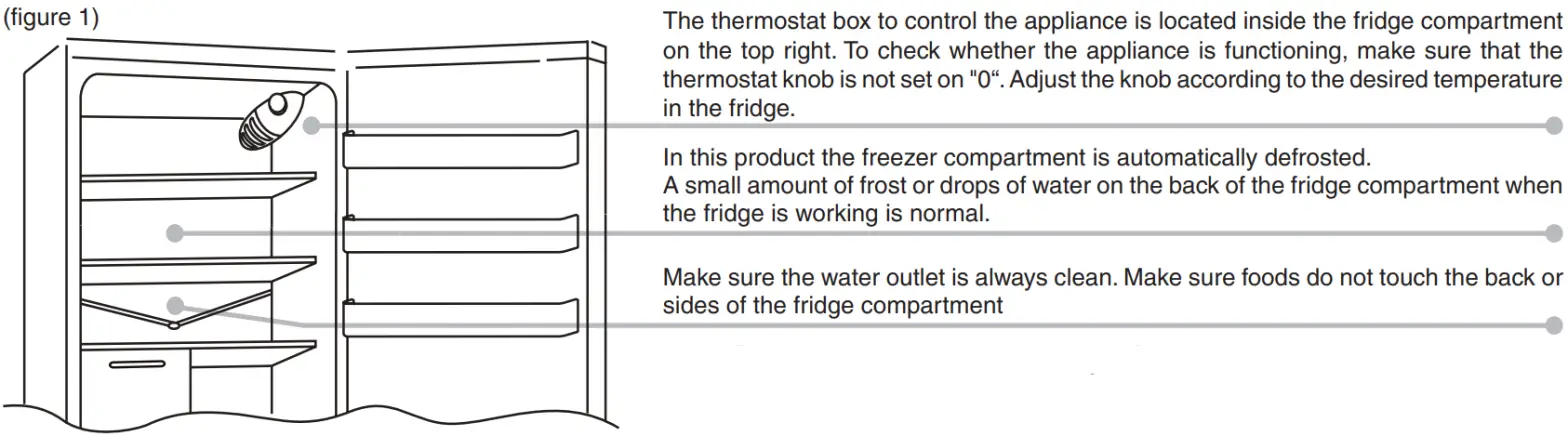 Hoover Fridge Freezer Dynamic HNC 6200AE - COMBINED