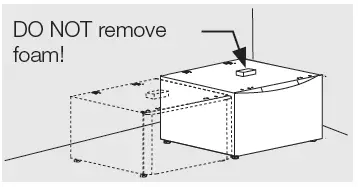 Electrolux-15-Inch x 27-Inch-Universal-Laundry-Pedestal-fig-5