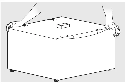 Electrolux-15-Inch x 27-Inch-Universal-Laundry-Pedestal-fig-7