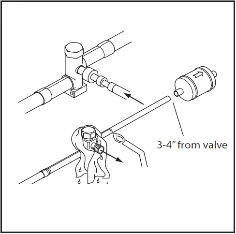 American Standard 4A7A3 Split System Air Conditioner 18