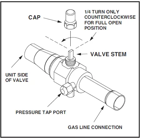 American Standard 4A7A3 Split System Air Conditioner 24