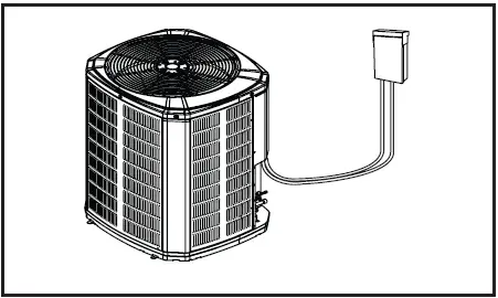 American Standard 4A7A3 Split System Air Conditioner 29