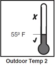 American Standard 4A7A3 Split System Air Conditioner 36