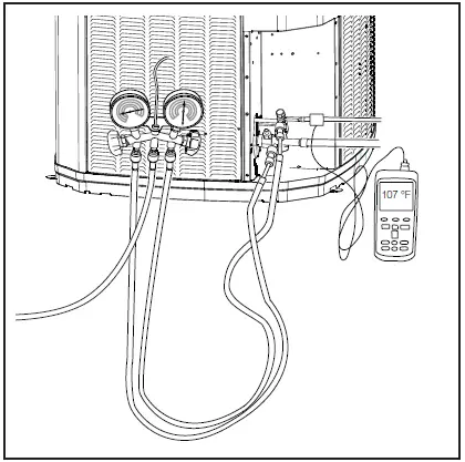 American Standard 4A7A3 Split System Air Conditioner 41