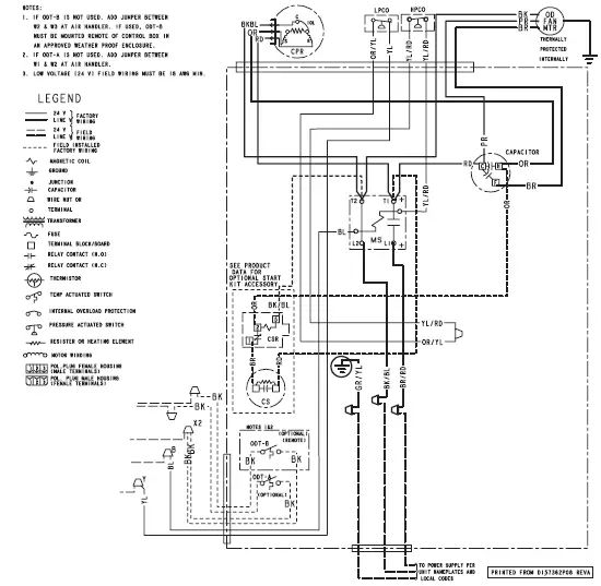 American Standard 4A7A3 Split System Air Conditioner 53