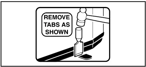 American Standard 4A7A3 Split System Air Conditioner 7