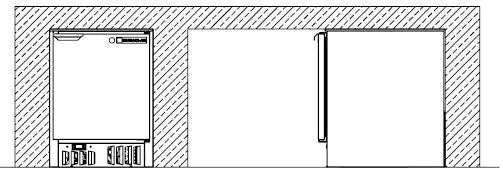 BEVERAGE-AIR FLG24HC-FLG-Glass-Froster-2