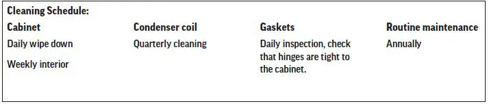 BEVERAGE-AIR FLG24HC-FLG-Glass-Froster-26